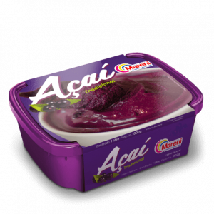 sorvete mareni acai